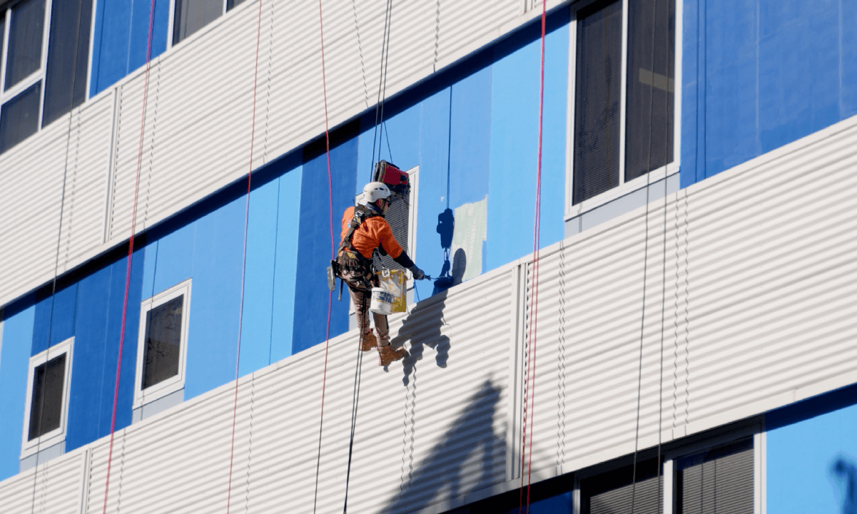 APZ exterior painting services