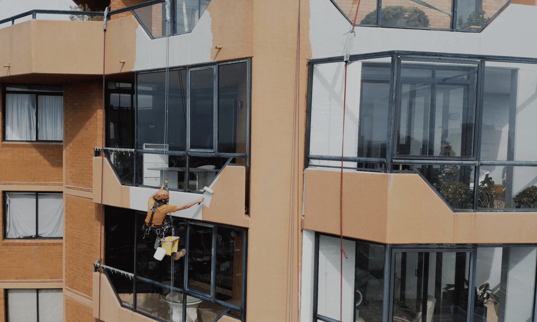 Industrial and warehouse exteriors